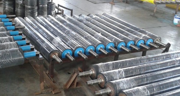 jasa recover rubber roll